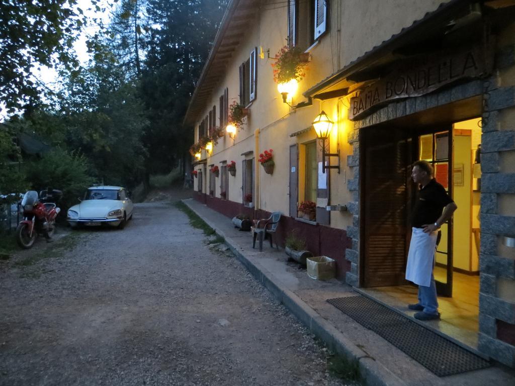 科莫拜塔班德拉旅馆住宿加早餐旅馆 外观 照片