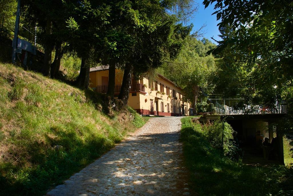 科莫拜塔班德拉旅馆住宿加早餐旅馆 外观 照片